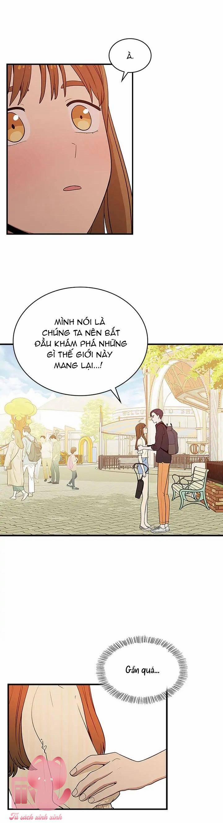 Yêu Anh 200% Công Lực 49 trang 5