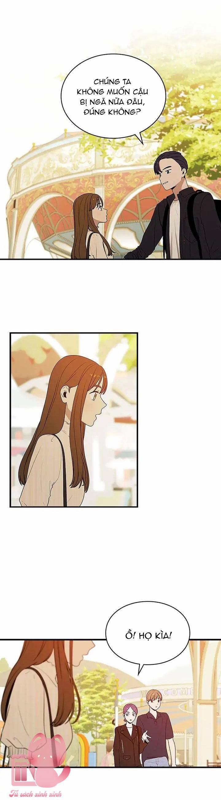 Yêu Anh 200% Công Lực 49 trang 8