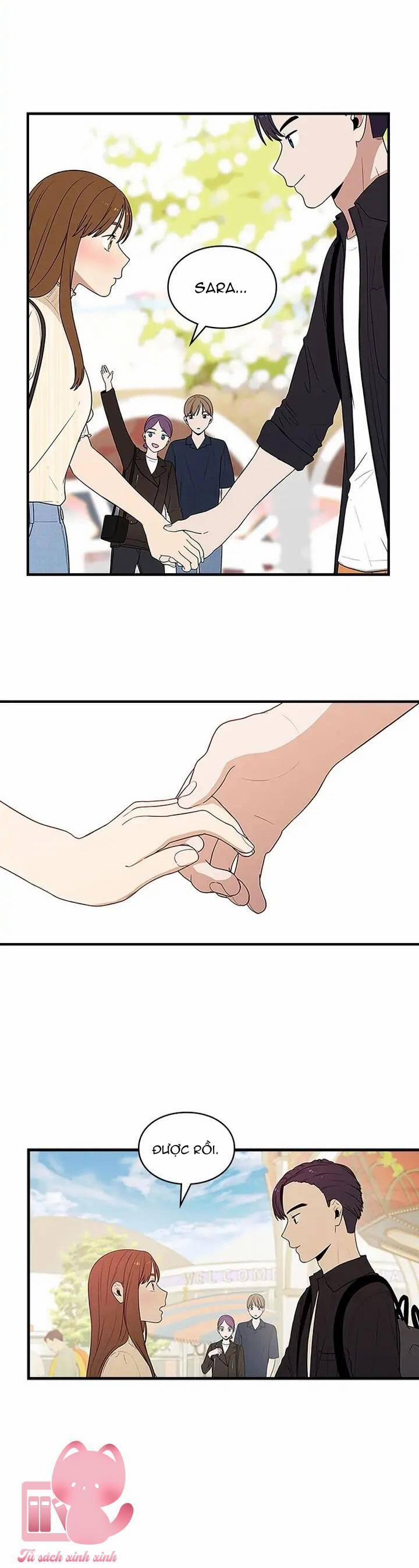 Yêu Anh 200% Công Lực 49 trang 9