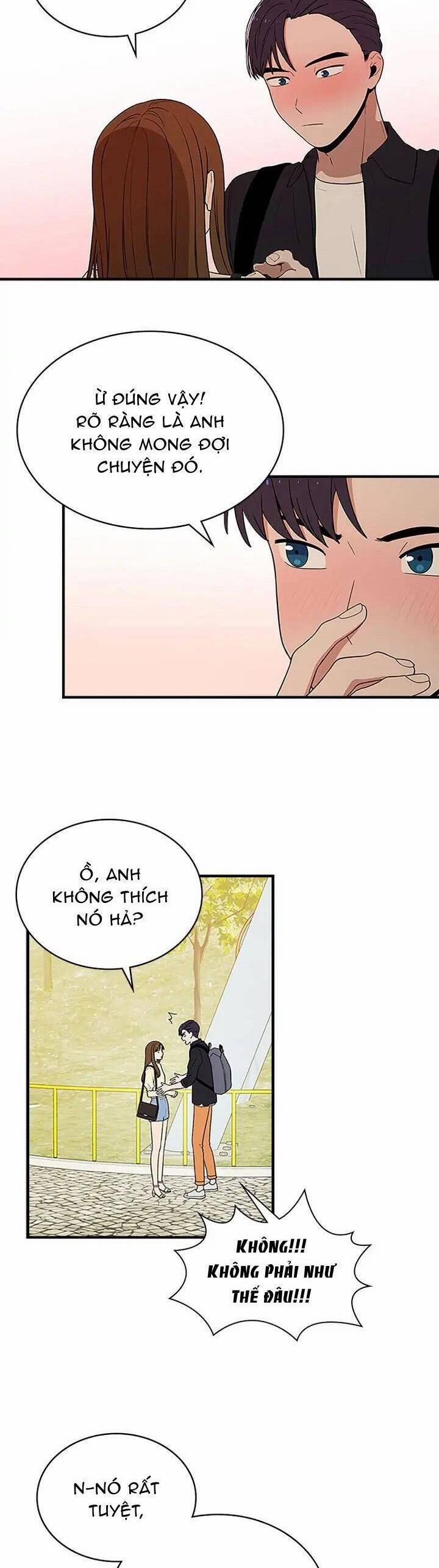 Yêu Anh 200% Công Lực 50 trang 1