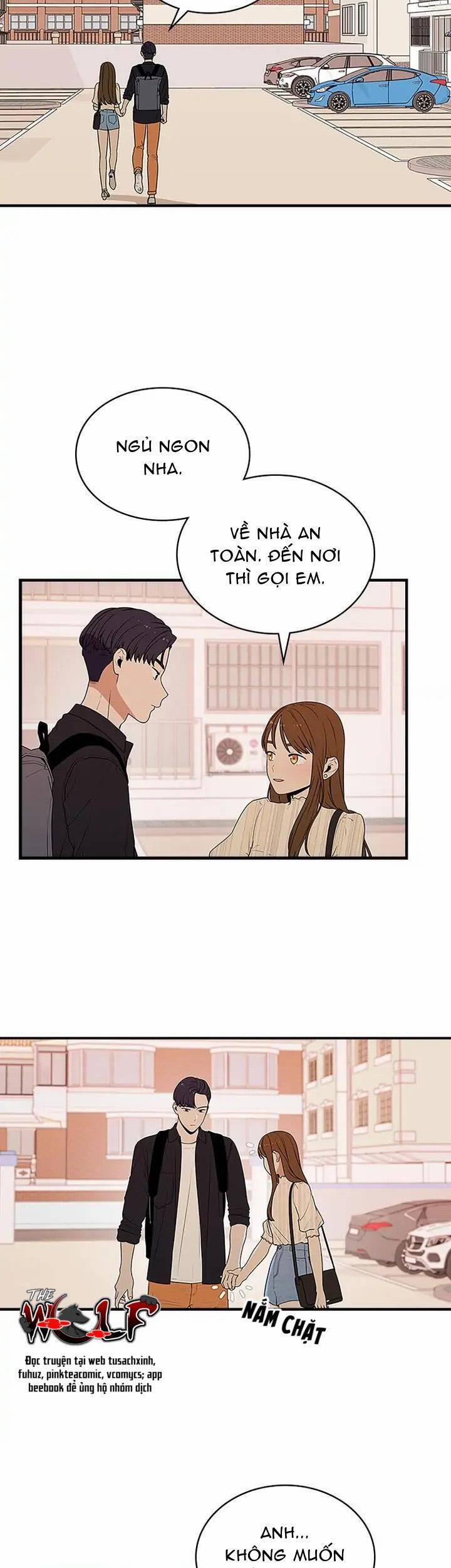 Yêu Anh 200% Công Lực 50 trang 10