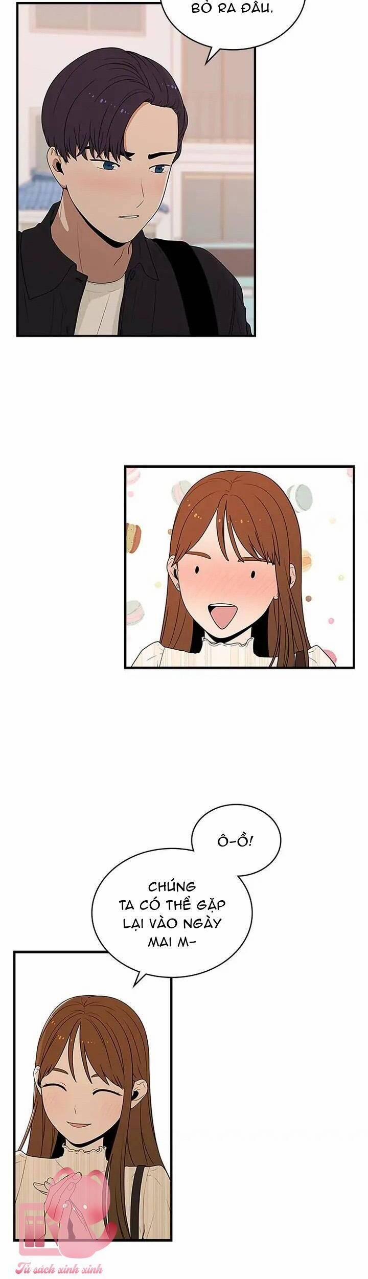 Yêu Anh 200% Công Lực 50 trang 11