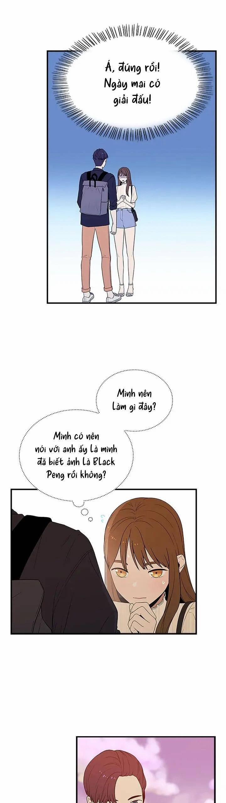 Yêu Anh 200% Công Lực 50 trang 12