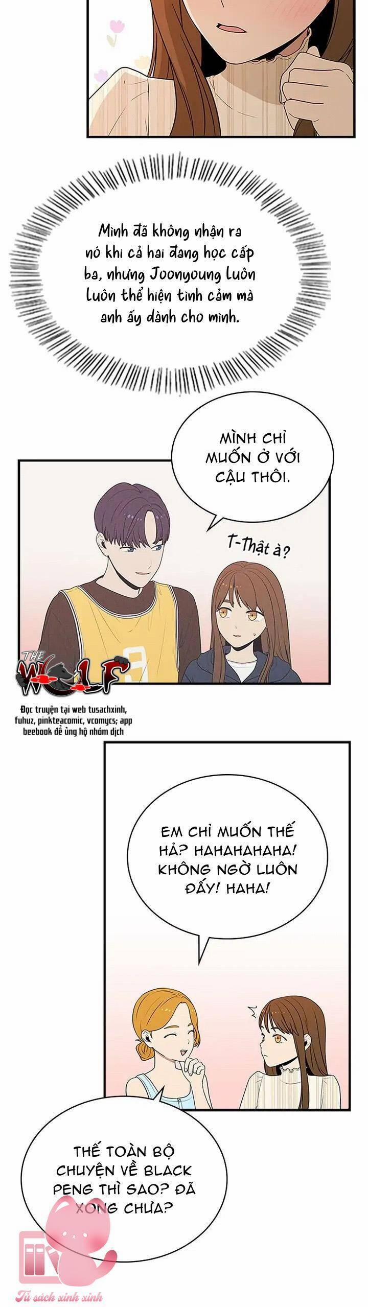 Yêu Anh 200% Công Lực 50 trang 17