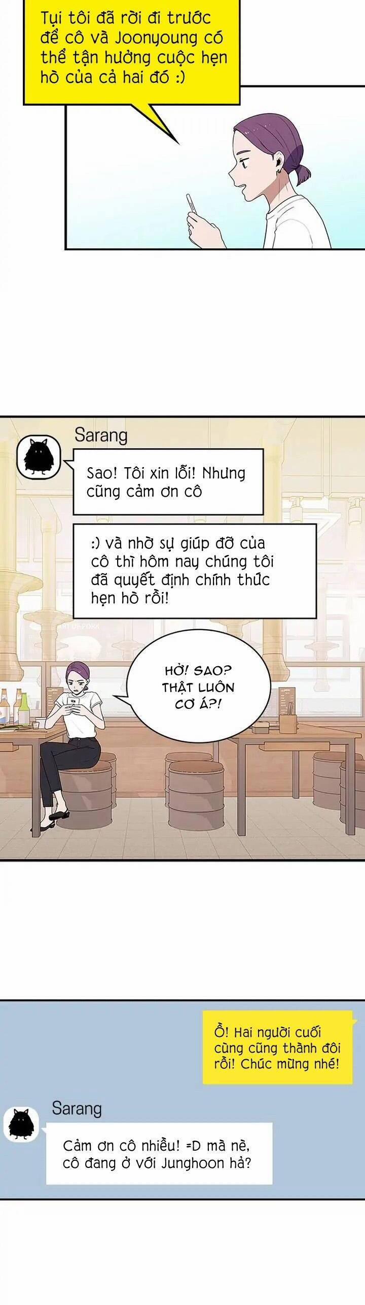 Yêu Anh 200% Công Lực 50 trang 4