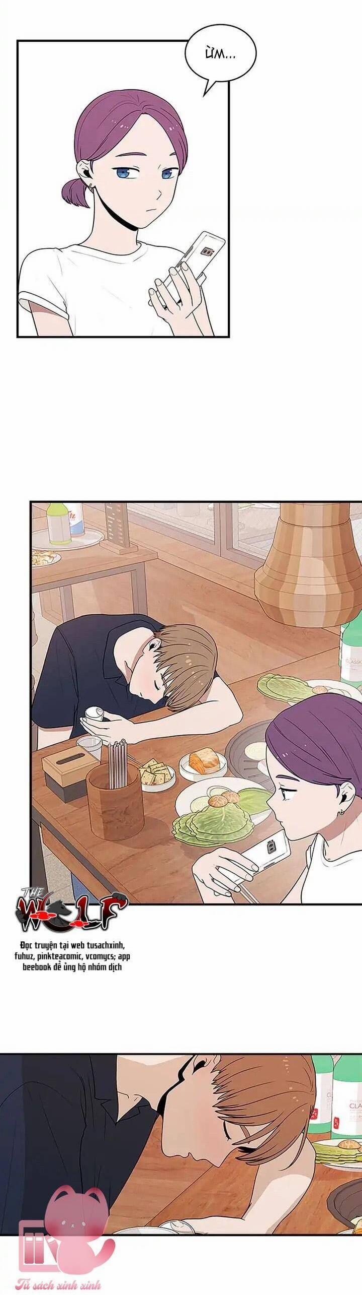 Yêu Anh 200% Công Lực 50 trang 5