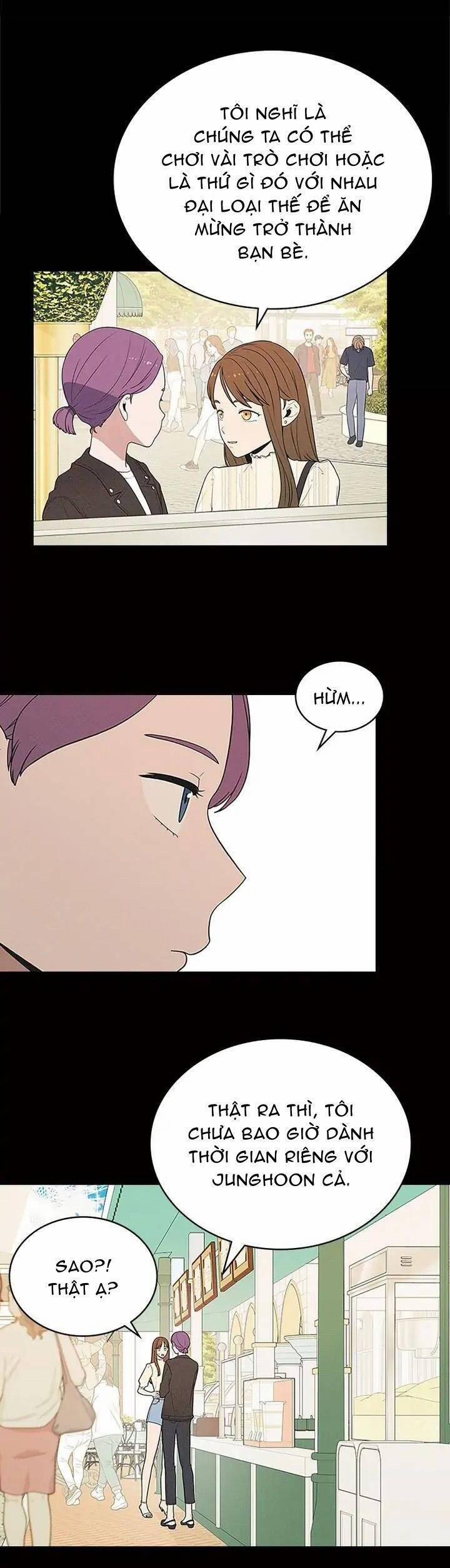 Yêu Anh 200% Công Lực 50 trang 7