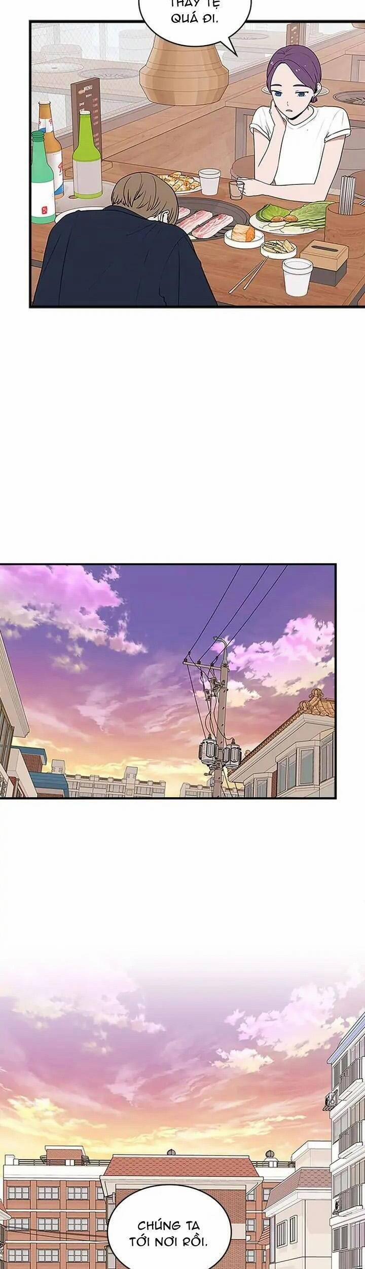 Yêu Anh 200% Công Lực 50 trang 9