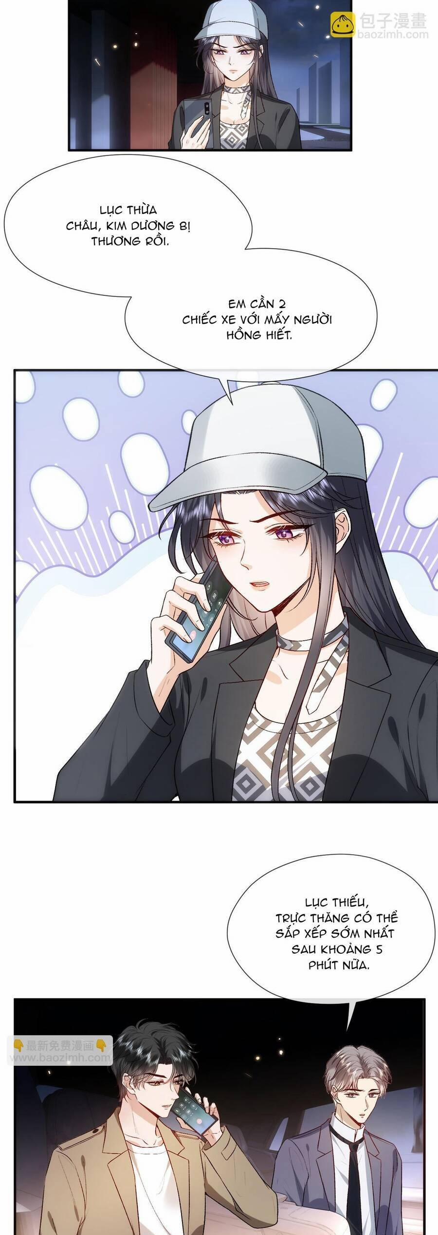 Yêu Anh 200% Công Lực 51 trang 10