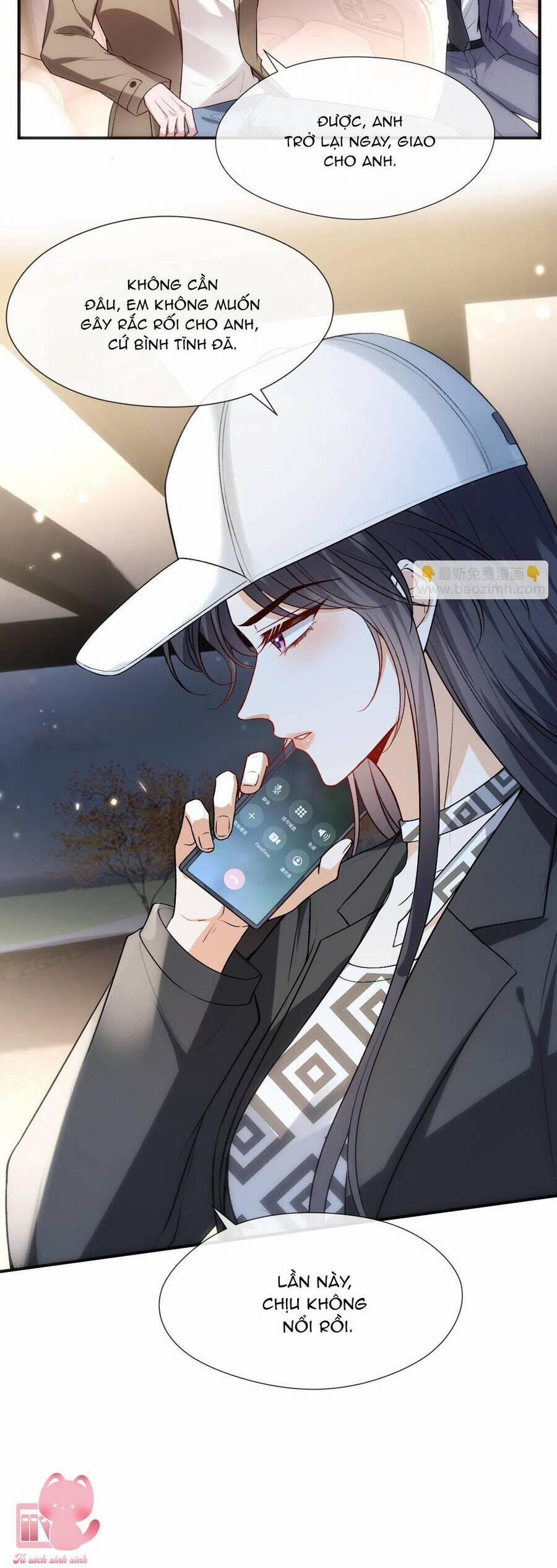 Yêu Anh 200% Công Lực 51 trang 11