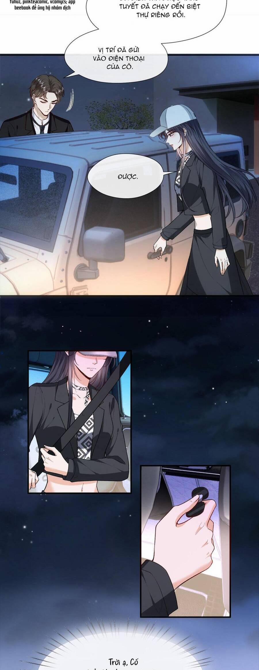 Yêu Anh 200% Công Lực 51 trang 14