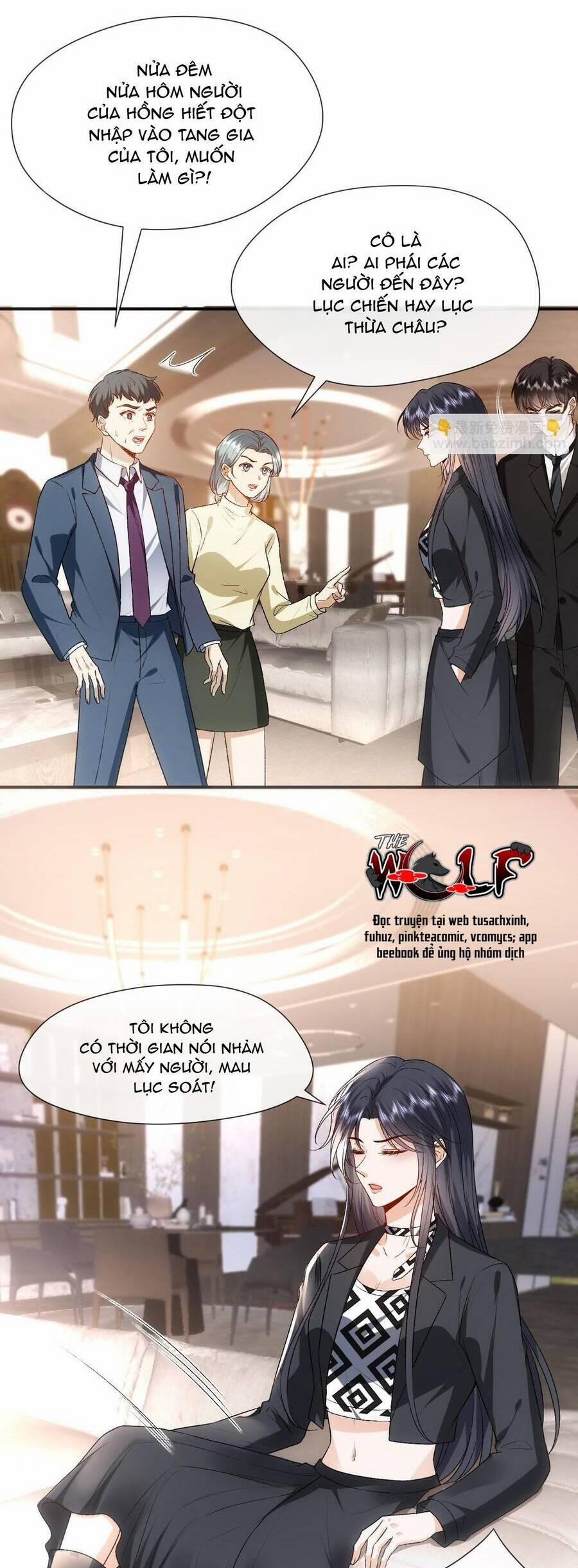 Yêu Anh 200% Công Lực 51 trang 19