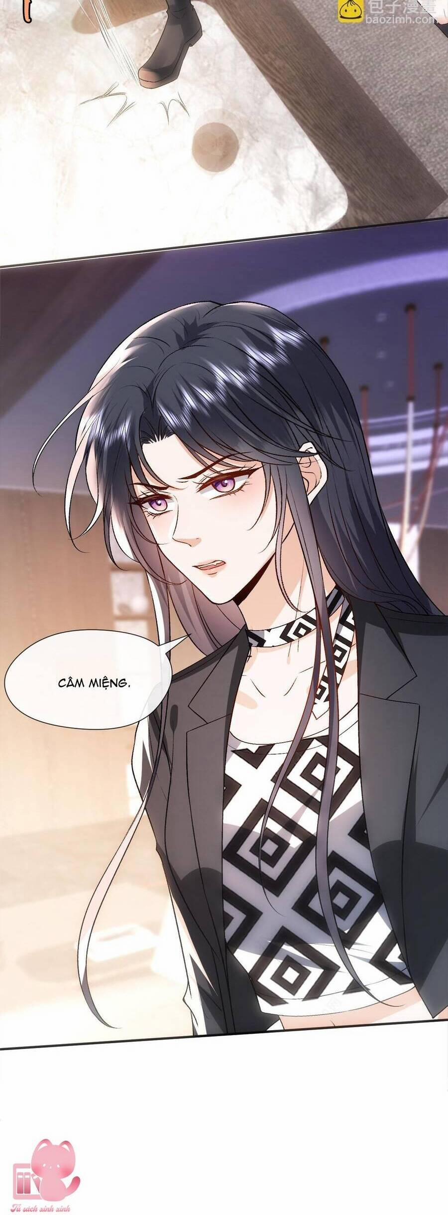 Yêu Anh 200% Công Lực 51 trang 21