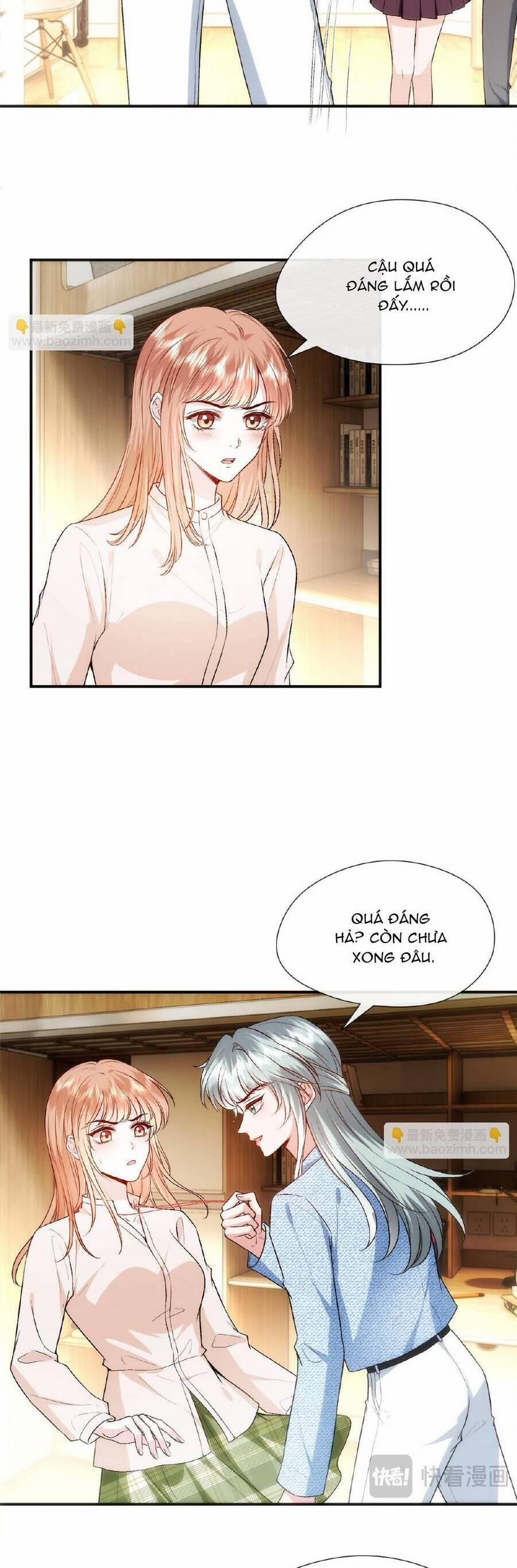 Yêu Anh 200% Công Lực 51 trang 3