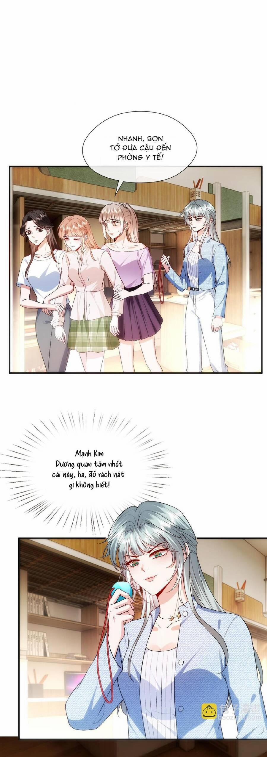 Yêu Anh 200% Công Lực 51 trang 6