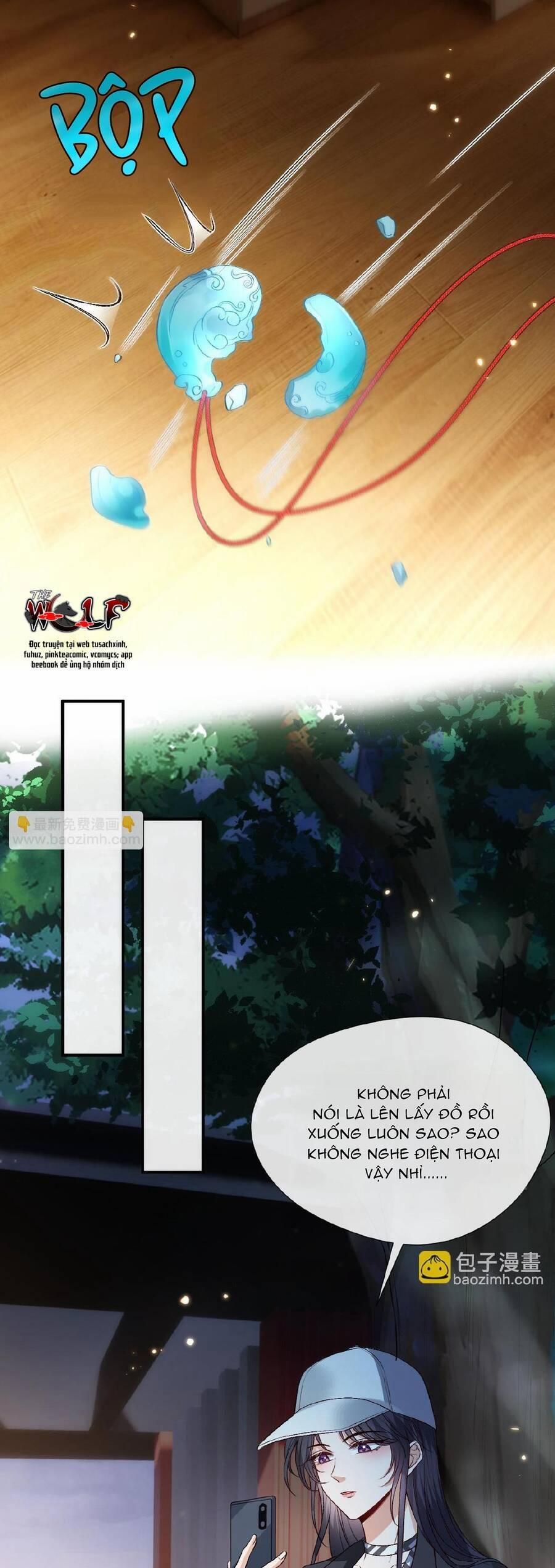 Yêu Anh 200% Công Lực 51 trang 7