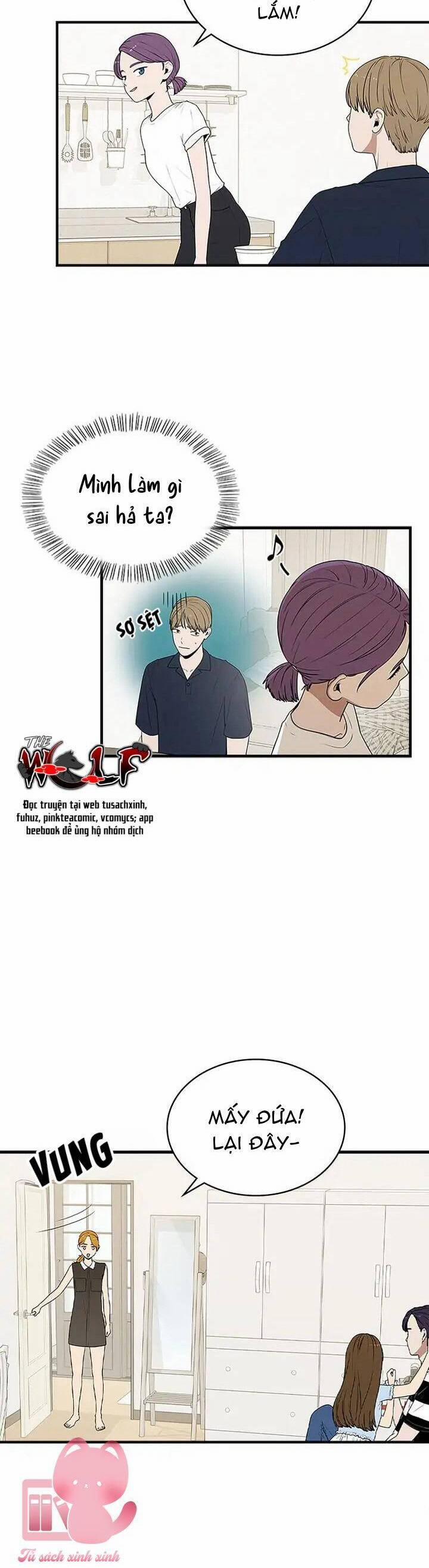 Yêu Anh 200% Công Lực 52 trang 11