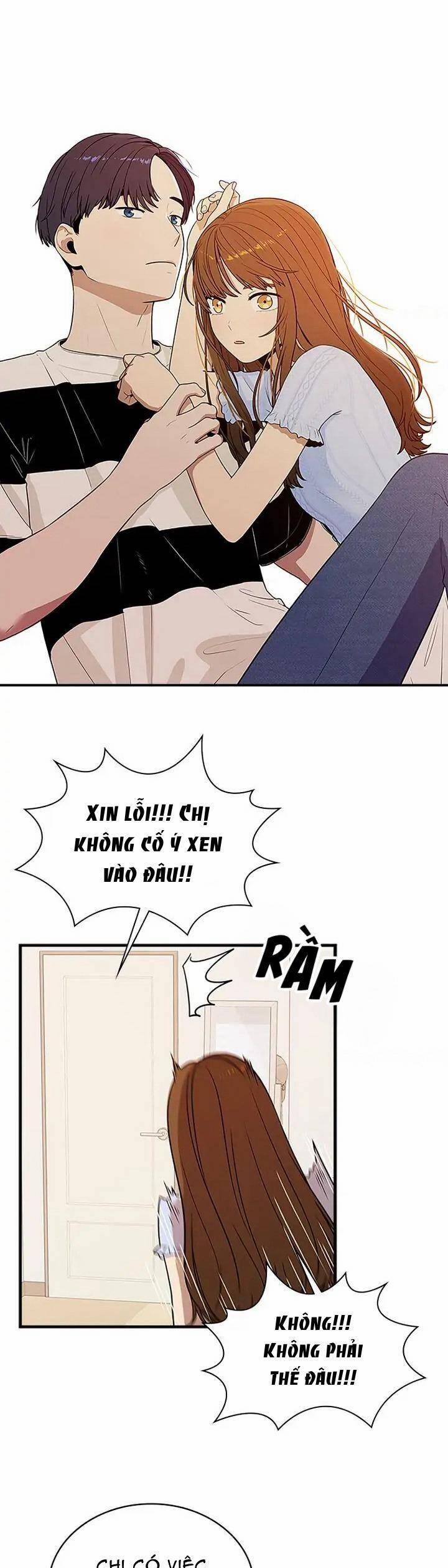 Yêu Anh 200% Công Lực 52 trang 12