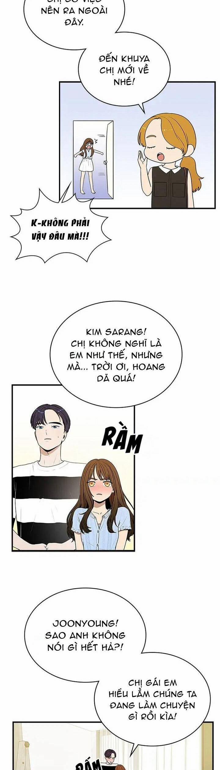 Yêu Anh 200% Công Lực 52 trang 13