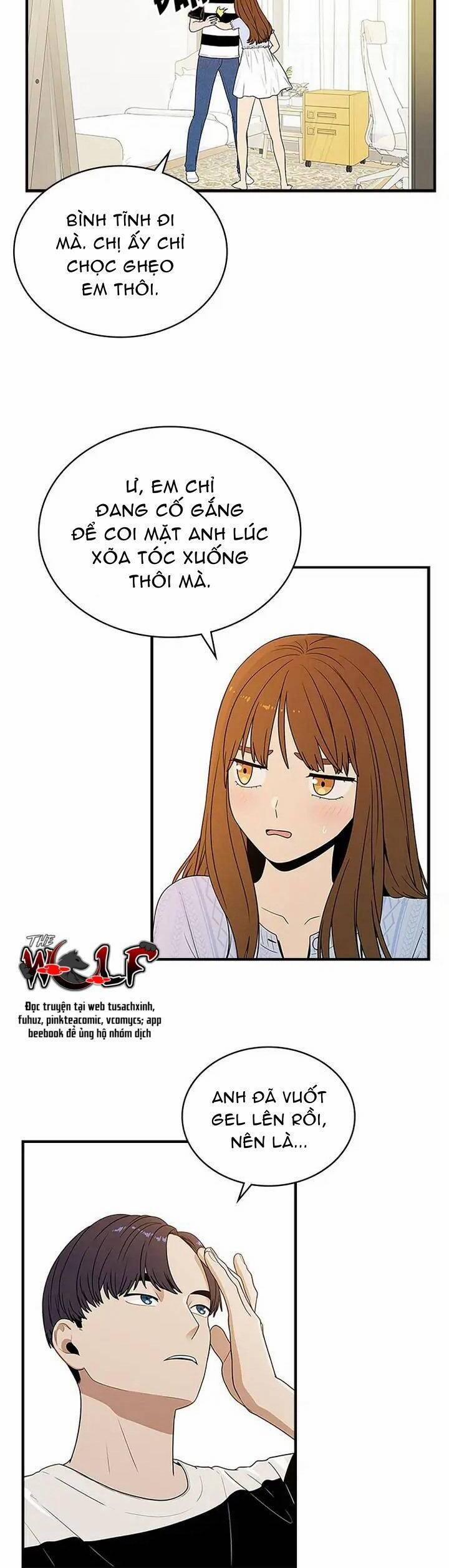 Yêu Anh 200% Công Lực 52 trang 14