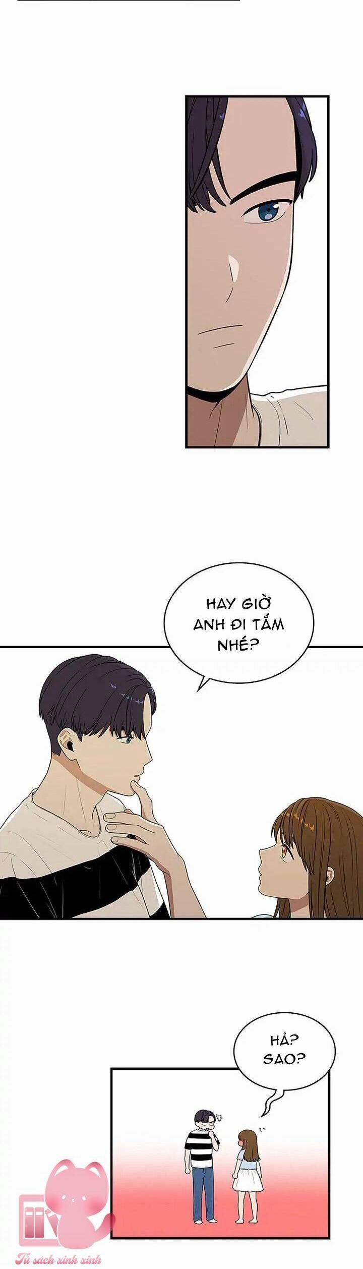 Yêu Anh 200% Công Lực 52 trang 15