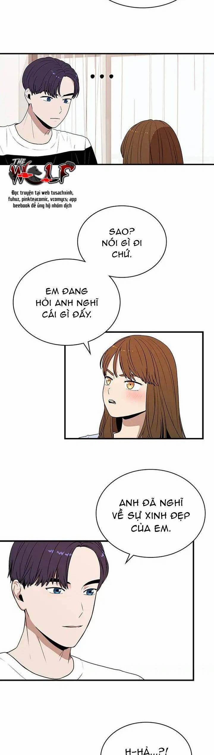 Yêu Anh 200% Công Lực 52 trang 17