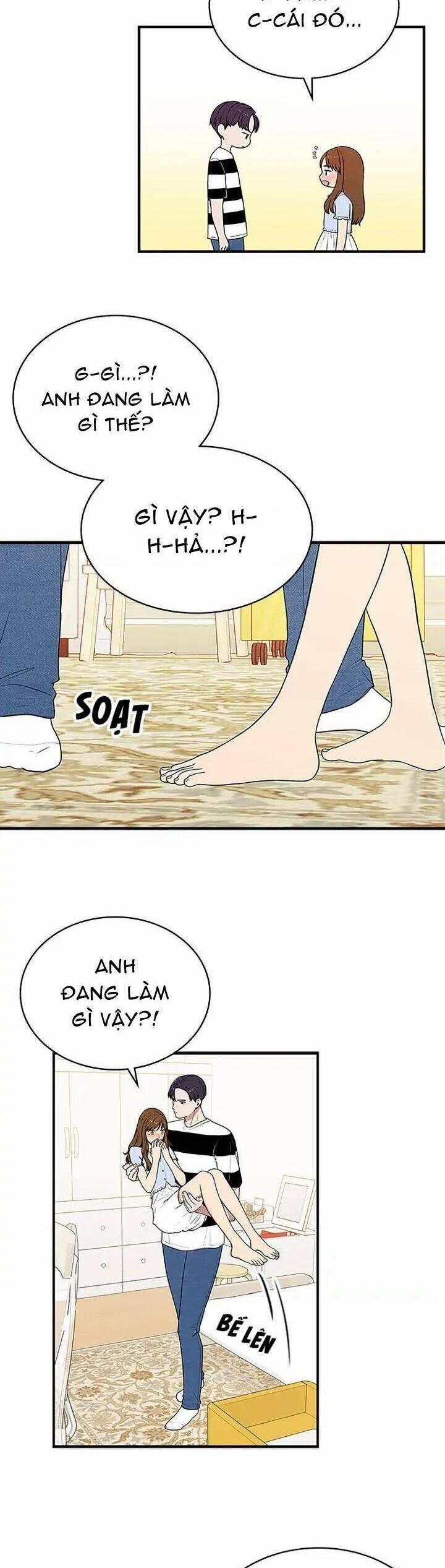 Yêu Anh 200% Công Lực 52 trang 18