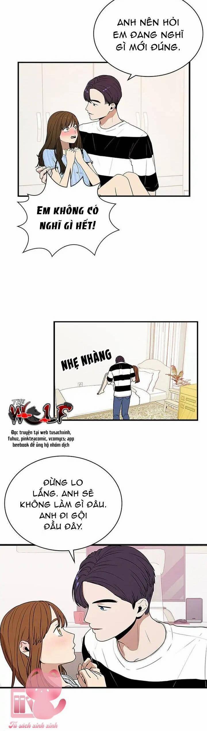 Yêu Anh 200% Công Lực 52 trang 19