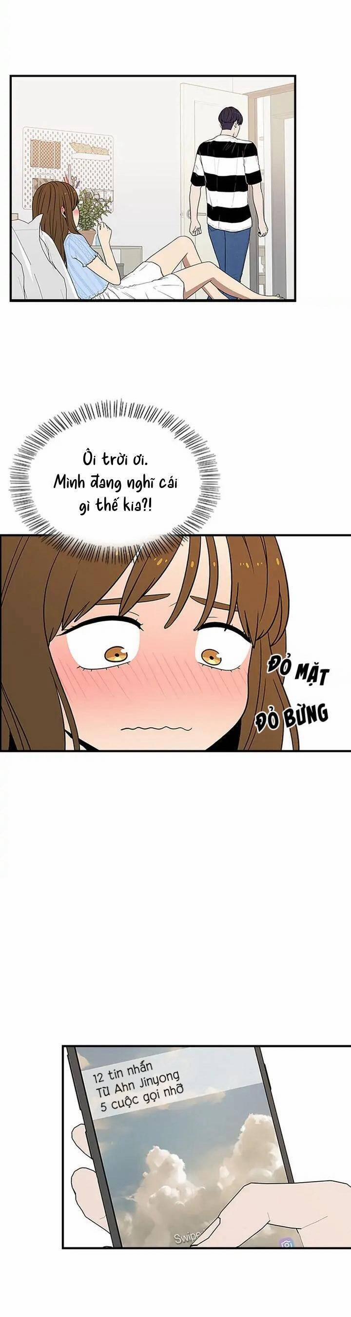 Yêu Anh 200% Công Lực 52 trang 20