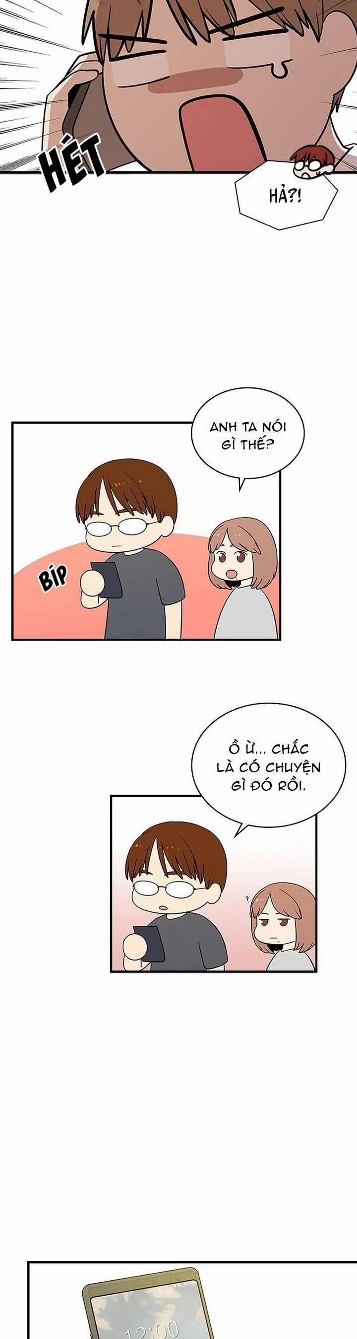 Yêu Anh 200% Công Lực 52 trang 23