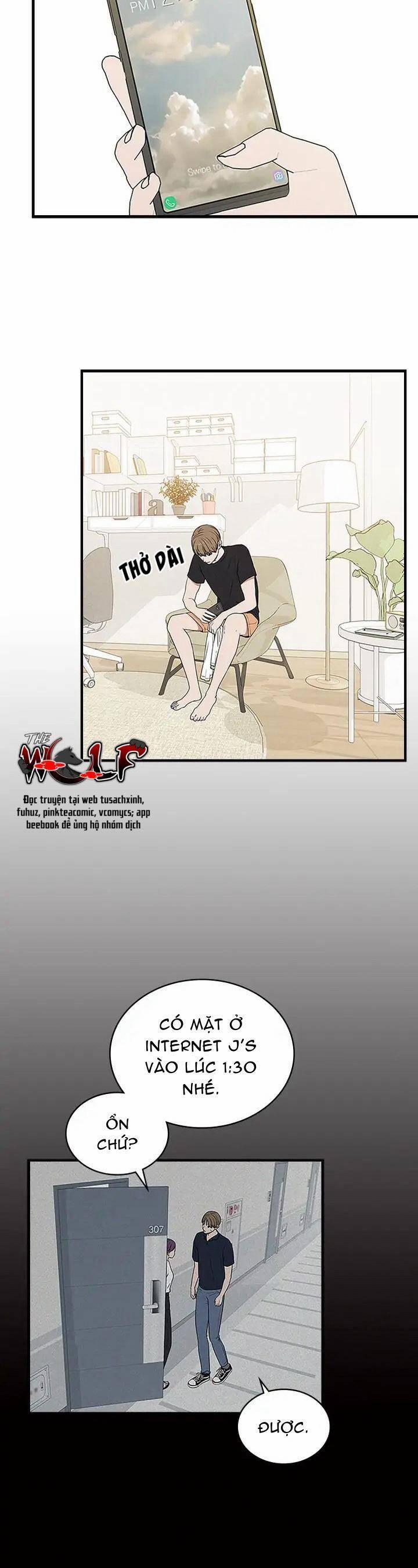 Yêu Anh 200% Công Lực 52 trang 24