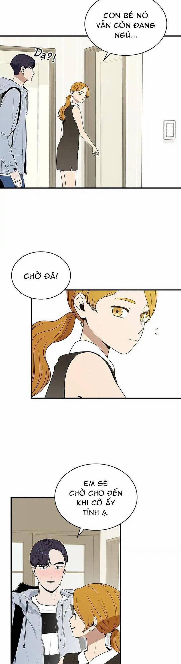 Yêu Anh 200% Công Lực 52 trang 5