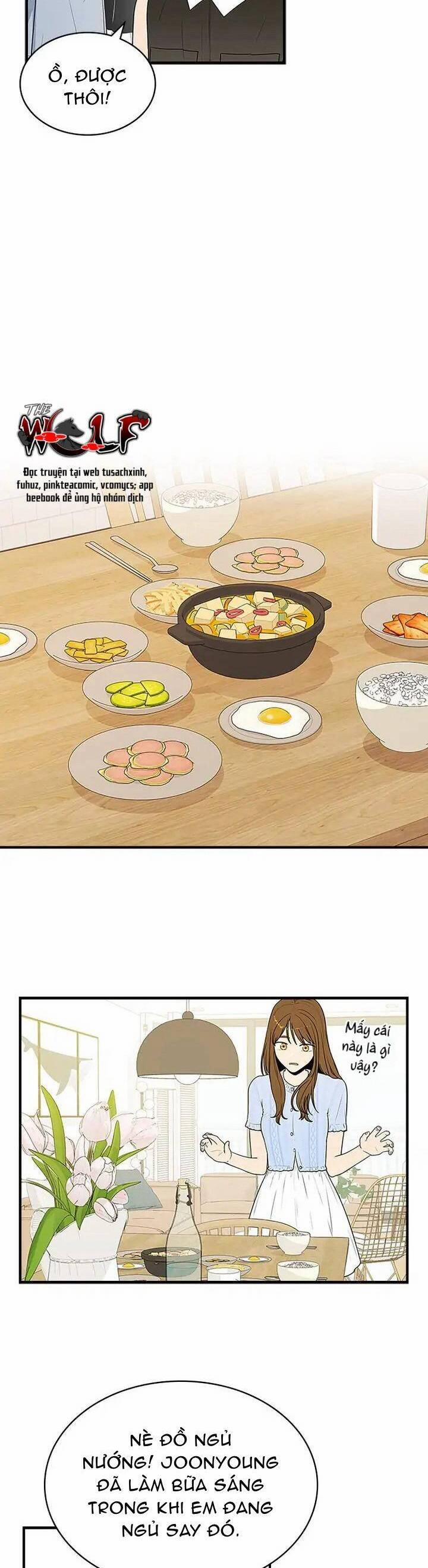 Yêu Anh 200% Công Lực 52 trang 6