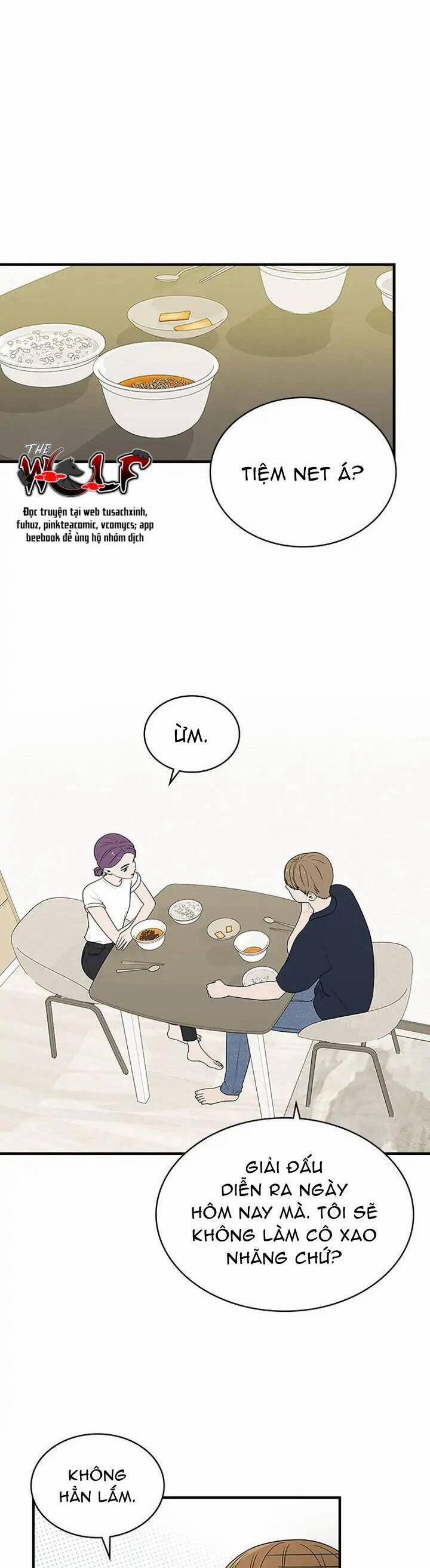 Yêu Anh 200% Công Lực 52 trang 9