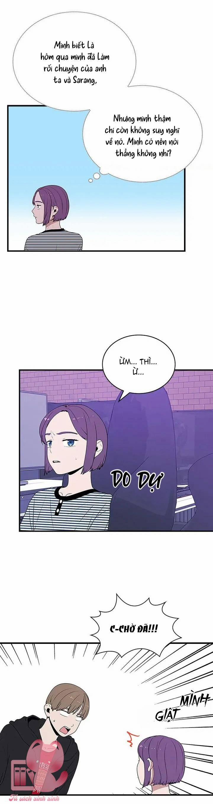 Yêu Anh 200% Công Lực 53 trang 10