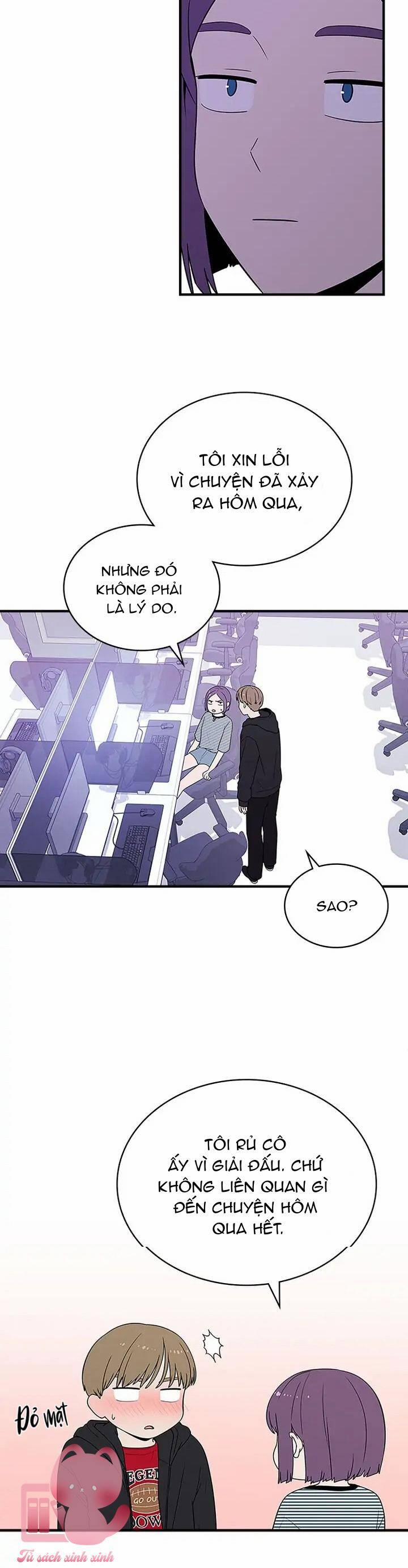 Yêu Anh 200% Công Lực 53 trang 12