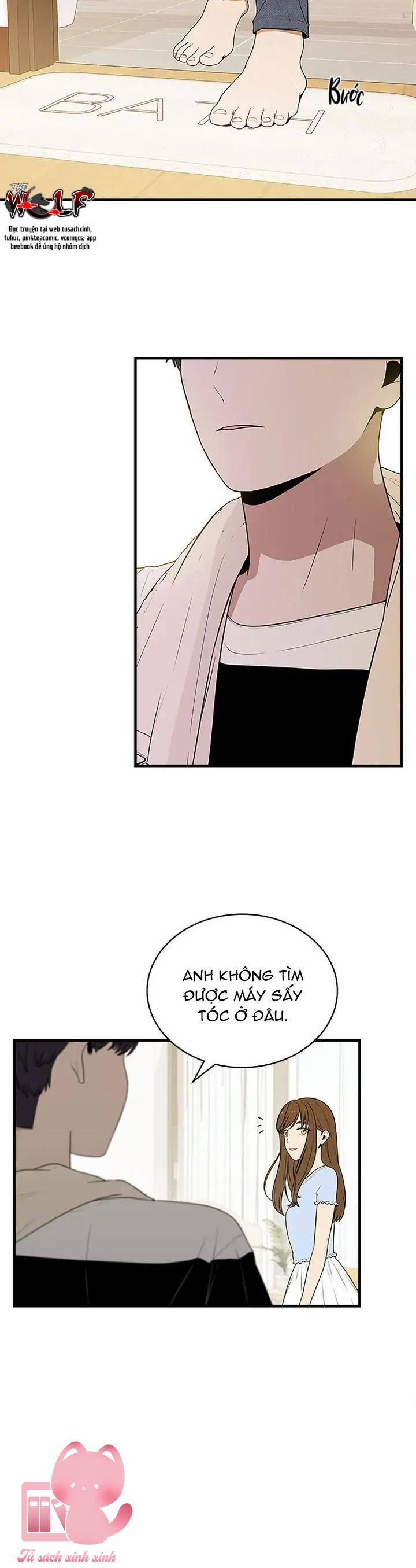 Yêu Anh 200% Công Lực 53 trang 14