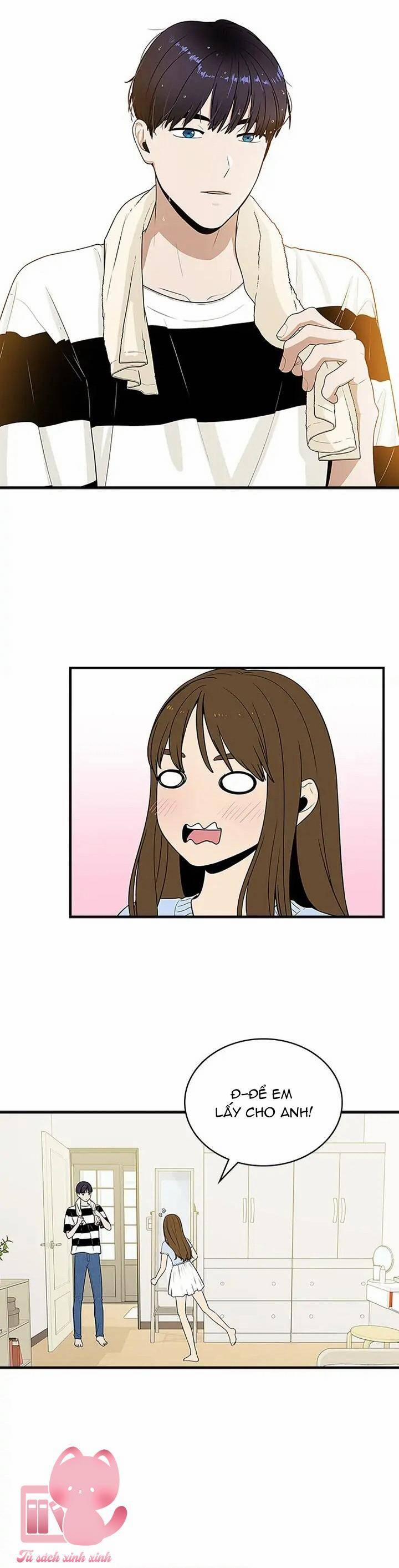 Yêu Anh 200% Công Lực 53 trang 15