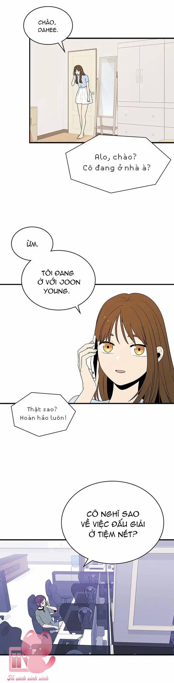 Yêu Anh 200% Công Lực 53 trang 2