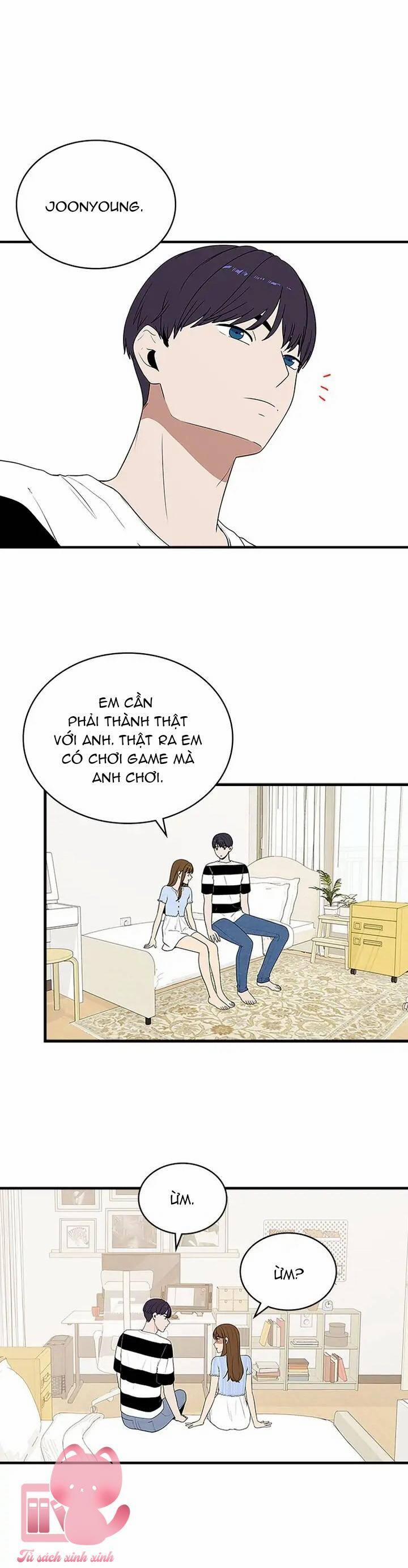 Yêu Anh 200% Công Lực 53 trang 20