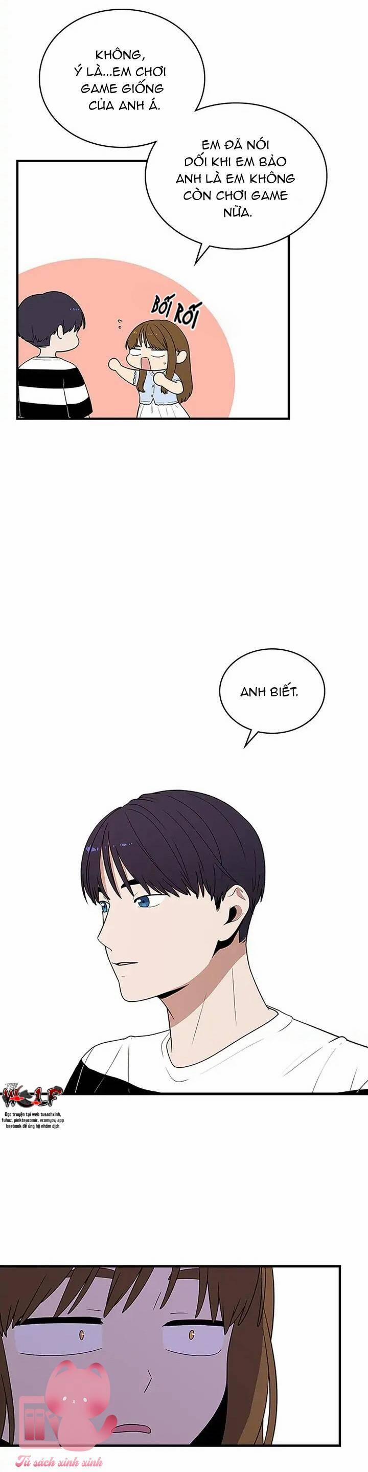 Yêu Anh 200% Công Lực 53 trang 21