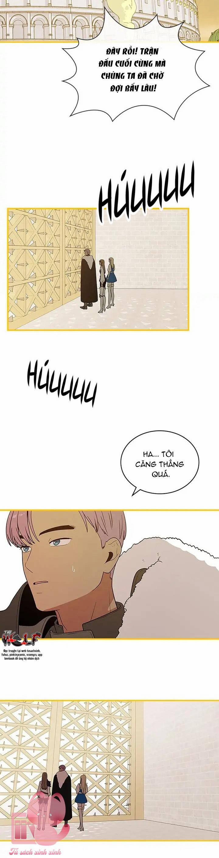 Yêu Anh 200% Công Lực 53 trang 24