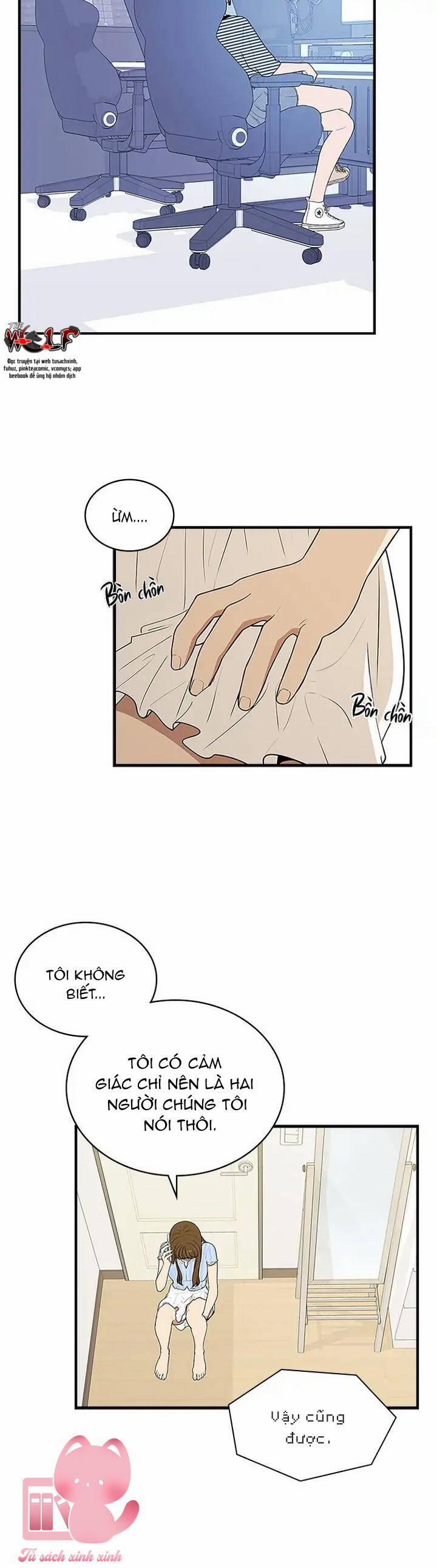 Yêu Anh 200% Công Lực 53 trang 6