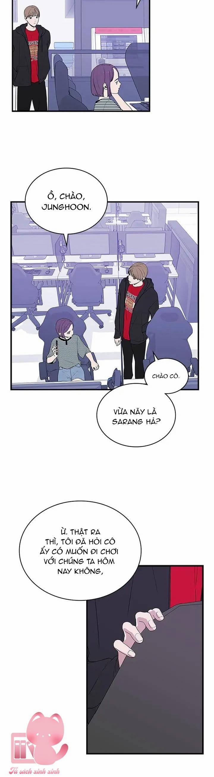 Yêu Anh 200% Công Lực 53 trang 8