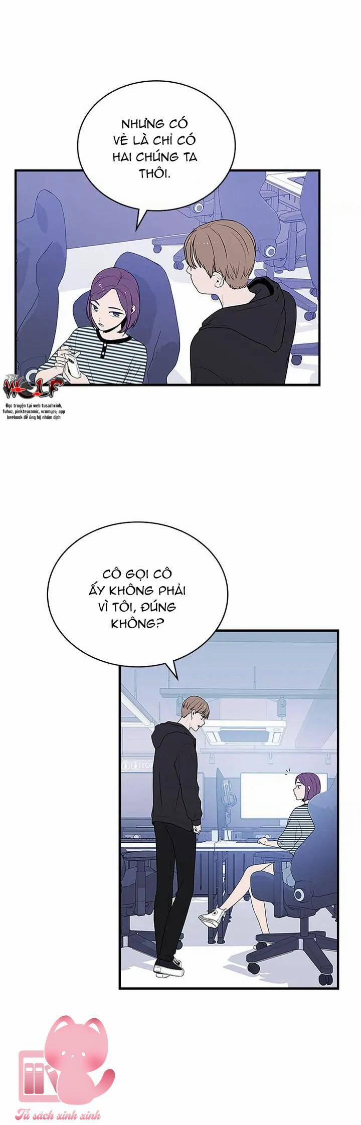 Yêu Anh 200% Công Lực 53 trang 9