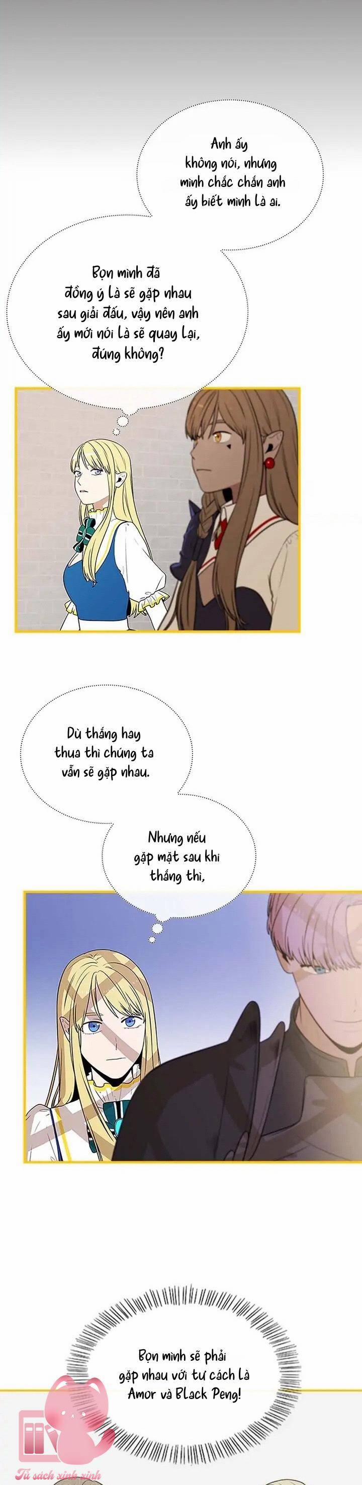 Yêu Anh 200% Công Lực 54 trang 17