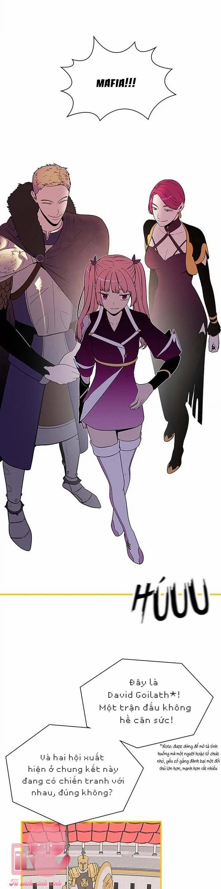 Yêu Anh 200% Công Lực 54 trang 19