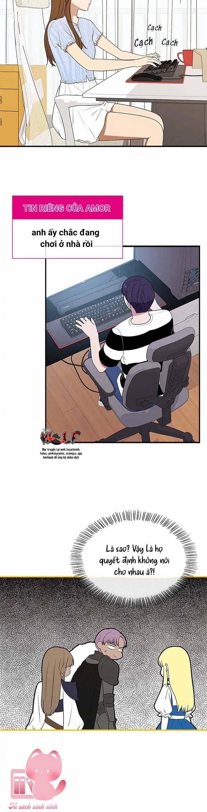 Yêu Anh 200% Công Lực 54 trang 2