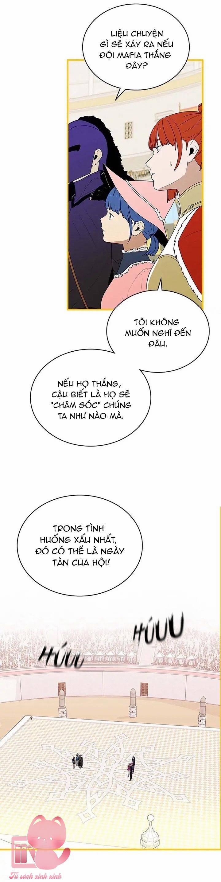 Yêu Anh 200% Công Lực 54 trang 21