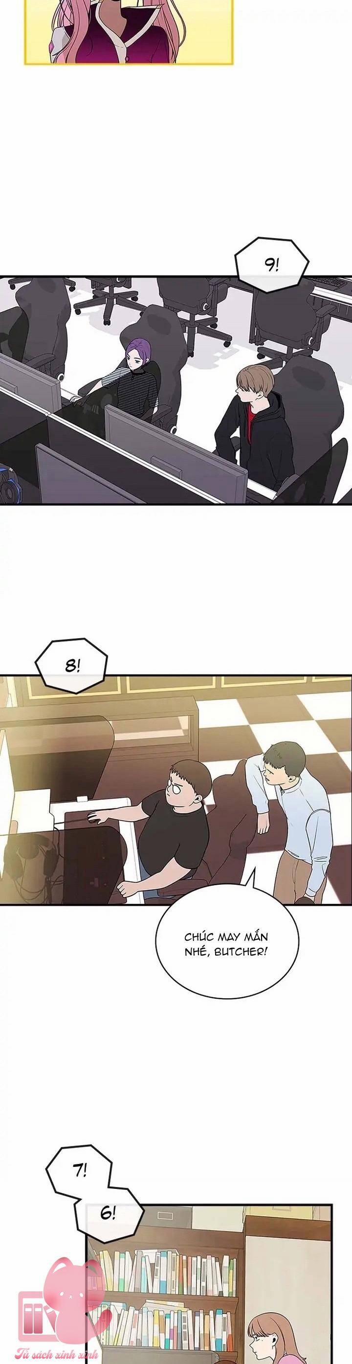 Yêu Anh 200% Công Lực 54 trang 23